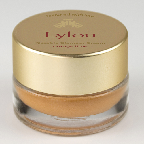Lylou Kissable Glamour Cream - Orange Lime